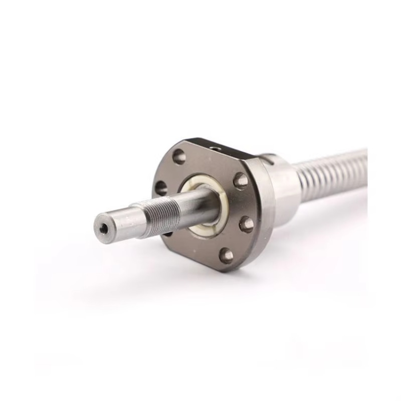 บอลสกรู TBI SFU 1605 1610 คุณภ - Ball Screw บทวิจารณ์และราคา