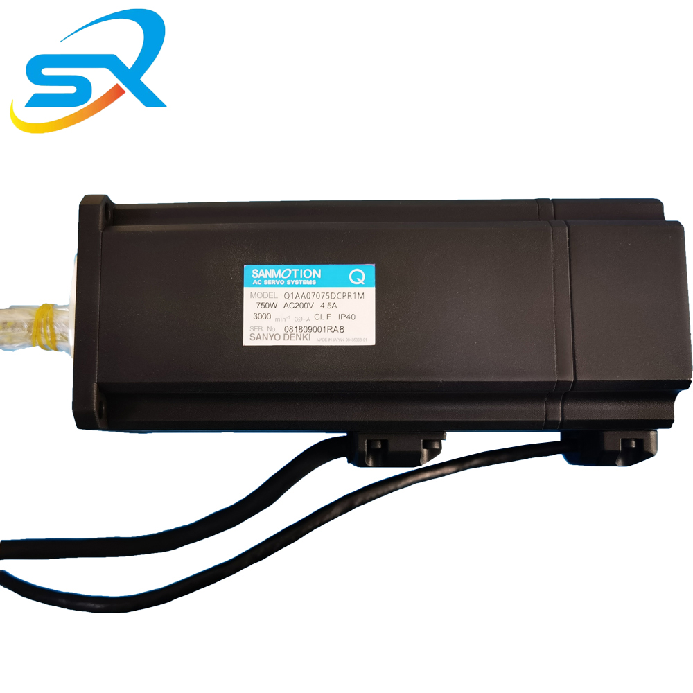 Q1AA07075DCPR1M เซอร์โวมอเตอร์ - Servo Motor บทวิจารณ์และราคา