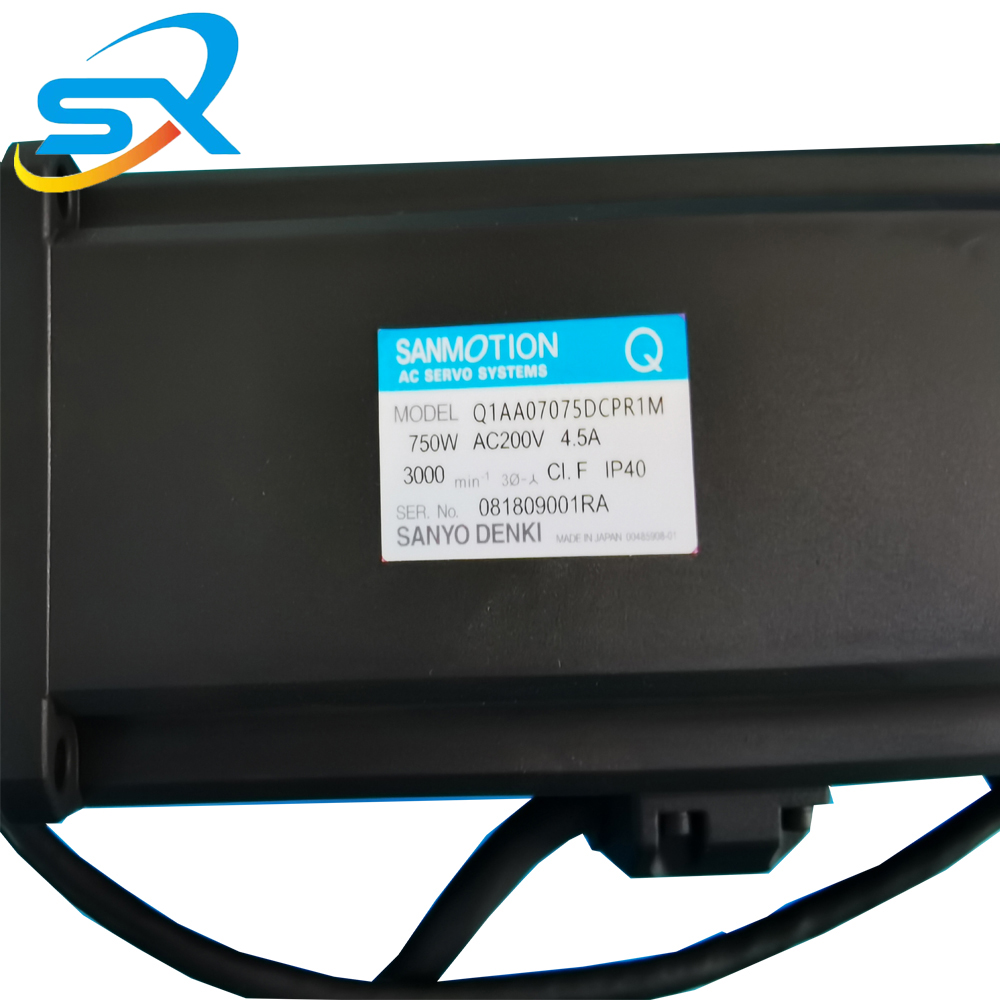 Q1AA07075DCPR1M เซอร์โวมอเตอร์ - Servo Motor บทวิจารณ์และราคา