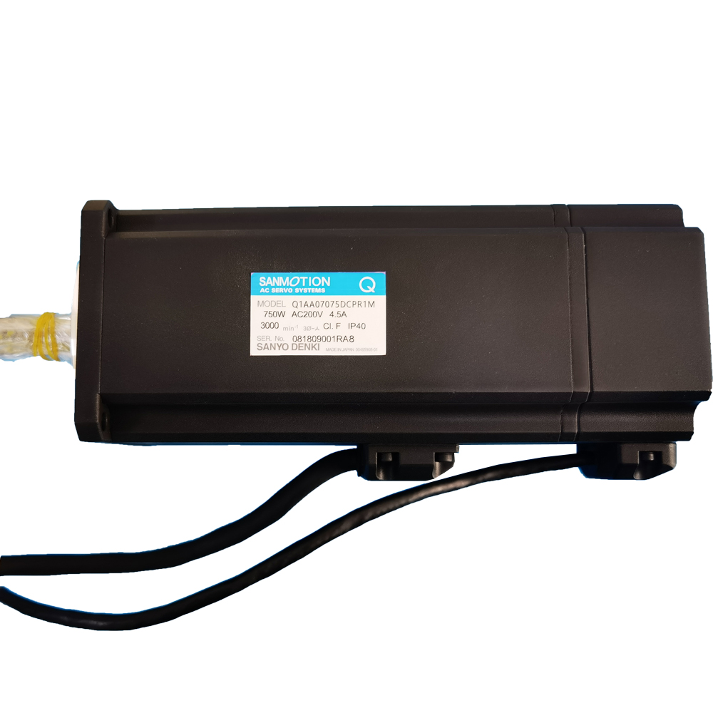 Q1AA07075DCPR1M เซอร์โวมอเตอร์ - Servo Motor บทวิจารณ์และราคา