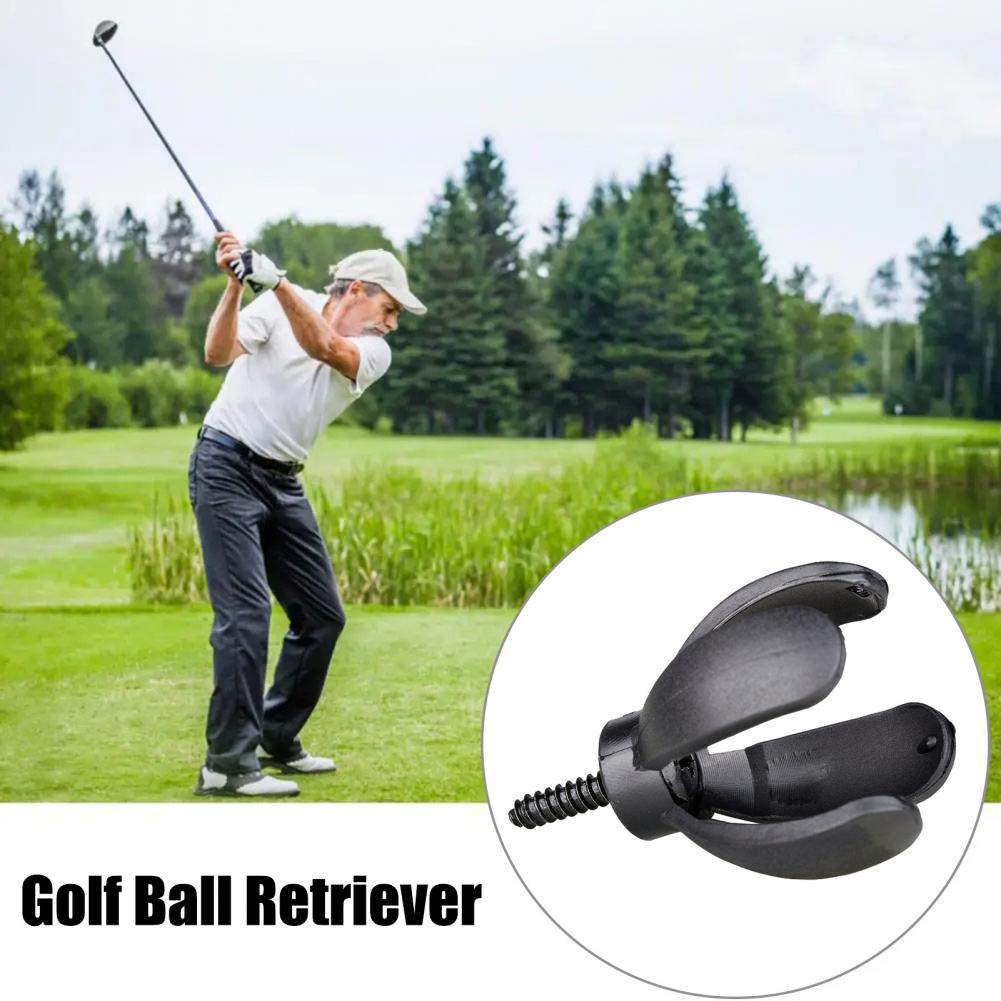 เครื่องมือเก็บลูกกอล์ฟแบบ 4 ขา - Ball Screw บทวิจารณ์และราคา