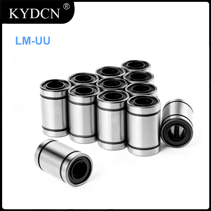 12 ชิ้น LM8UU LM3UU LM6UU LM10 - Lm8Uu Bearing บทวิจารณ์และราคา
